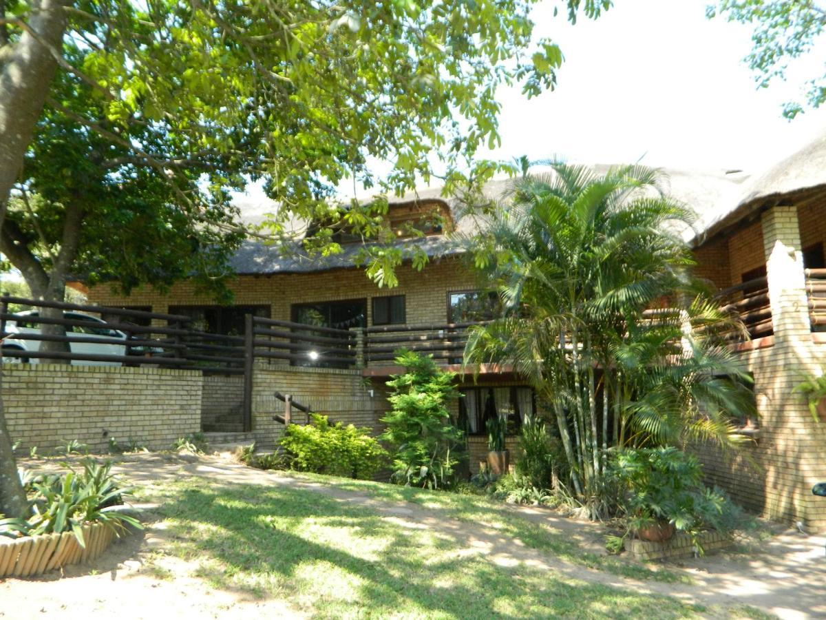 Aloe Cottage Нелспрёйт Экстерьер фото
