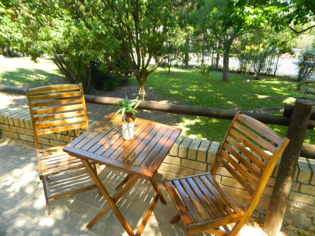 Aloe Cottage Нелспрёйт Экстерьер фото