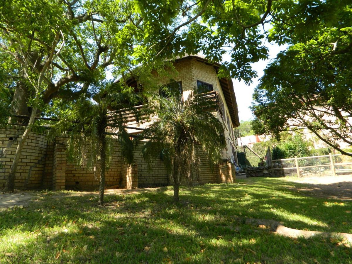 Aloe Cottage Нелспрёйт Экстерьер фото
