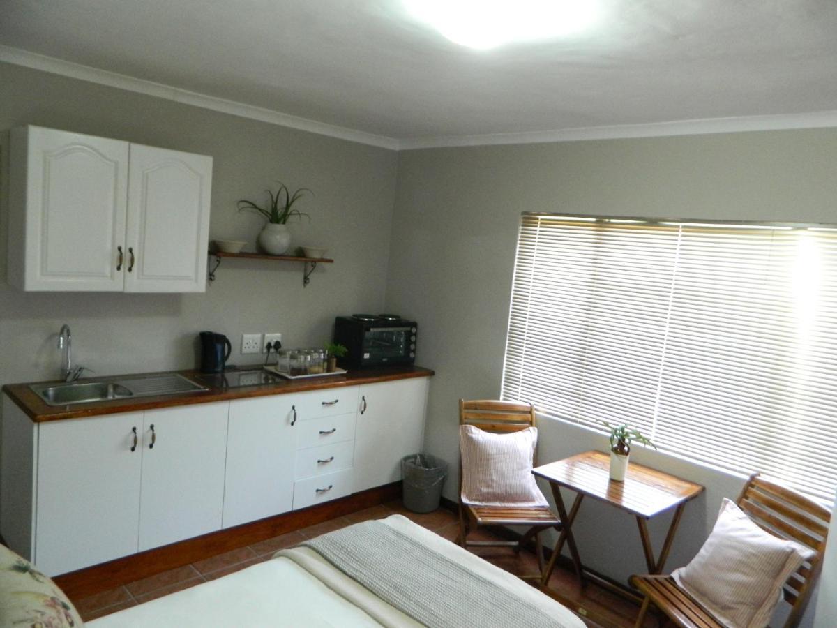 Aloe Cottage Нелспрёйт Экстерьер фото