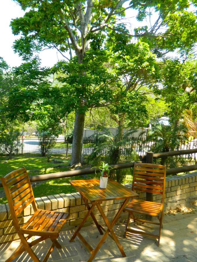 Aloe Cottage Нелспрёйт Экстерьер фото