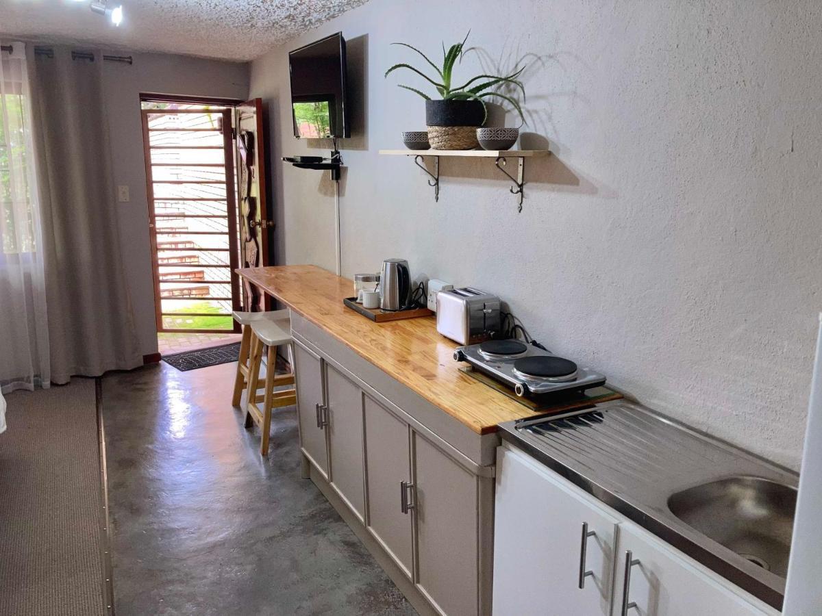 Aloe Cottage Нелспрёйт Экстерьер фото