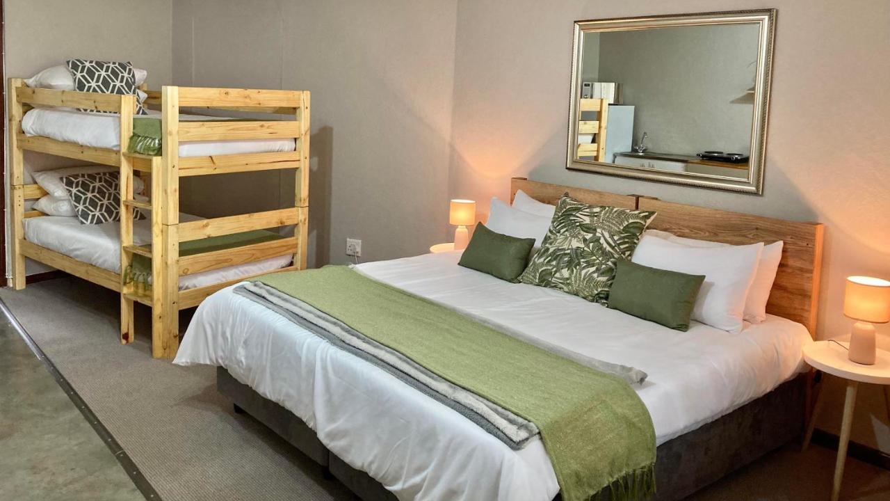 Aloe Cottage Нелспрёйт Экстерьер фото