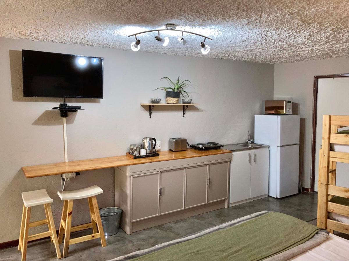 Aloe Cottage Нелспрёйт Экстерьер фото